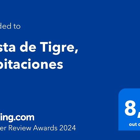 Costa De Tigre, Habitaciones 외부 사진
